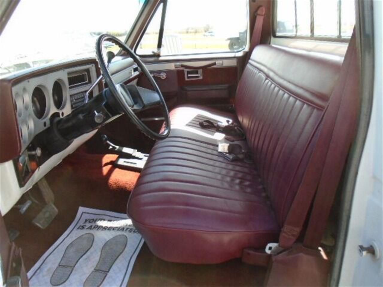 1984 Chevrolet Pickup for sale in Staunton, IL – photo 6