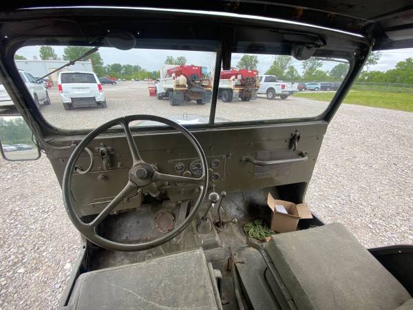 1953 JEEP WILLYS - - by dealer - vehicle automotive sale for sale in Maryland Heights, MO – photo 12