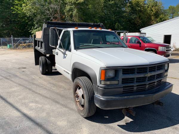1996 Chevrolet 3500 HD Dump Truck for sale in Rehoboth, MA – photo 5