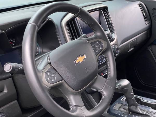 2018 Chevy Chevrolet Colorado Extended Cab Z71 Pickup 2D 6 ft pickup... for sale in Youngstown, OH – photo 23