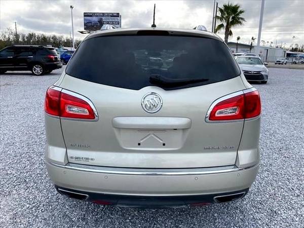 2013 Buick Enclave FWD 4dr Leather - cars & trucks - by dealer -... for sale in Panama City, FL – photo 4