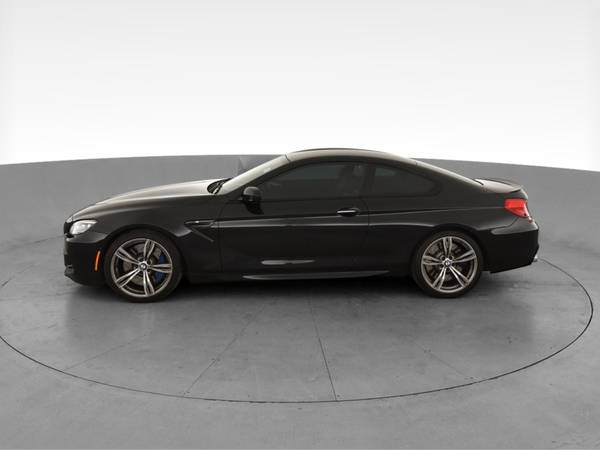 2015 BMW M6 Coupe 2D coupe Black - FINANCE ONLINE - cars & trucks -... for sale in Phoenix, AZ – photo 5