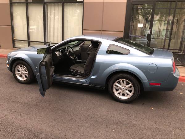 2006 Ford Mustang 2D Coupe *Only 127k miles* - cars & trucks - by... for sale in Portland, OR – photo 9