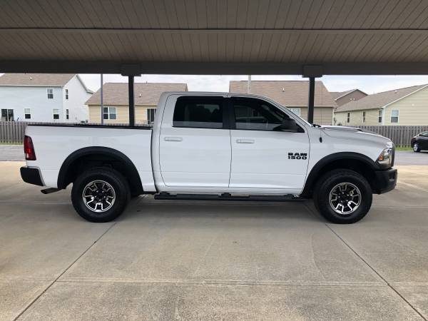 2016 RAM REBEL CREW 4X4 1500 - - by dealer - vehicle for sale in Greenfield, IN – photo 10
