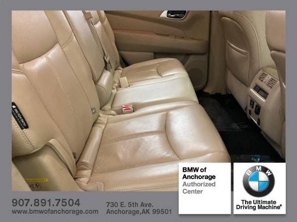 2018 Nissan Pathfinder FWD Platinum - - by dealer for sale in Anchorage, AK – photo 13