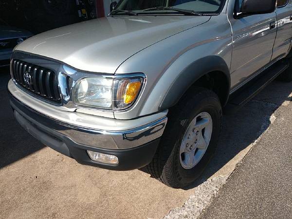 2001 Toyota Tacoma PreRunner Double Cab 2WD - cars & trucks - by... for sale in Cleveland, SC – photo 11