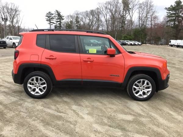 2015 Jeep Renegade Latitude suv - - by dealer for sale in Mendon, MA – photo 12