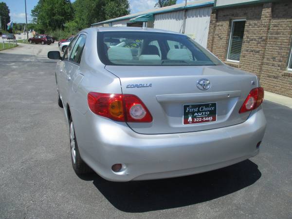 10 Toyota Corolla LE 1 Owner 4 dr auto Southern - - by for sale in Greenville, SC – photo 7