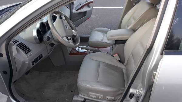 Nissan Maxima ... 96, xxx miles ... LEATHER . SUNROOF . 19" wheels for sale in Hurst, TX – photo 12