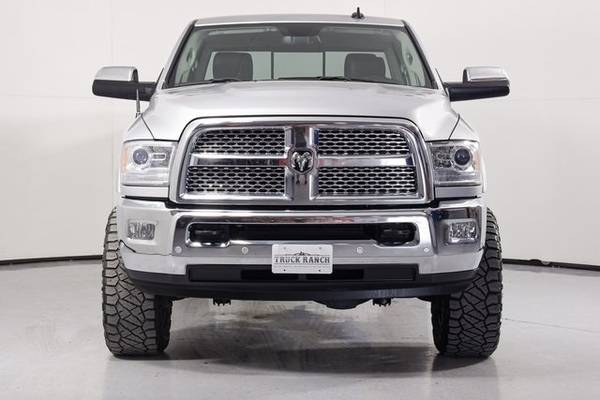 2017 Ram 2500 Laramie - cars & trucks - by dealer - vehicle... for sale in Hillsboro, OR – photo 8