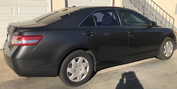Toyota Camry 2010 Low Mileage 100,000 - cars & trucks - by owner -... for sale in Gardena, CA – photo 11