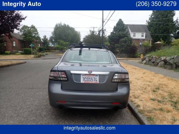 2010 SAAB 9-3 AERO - - by dealer - vehicle automotive for sale in Seattle, WA – photo 4