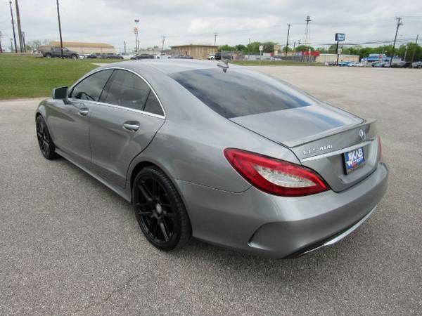 2015 Mercedes-Benz CLS-Class CLS400 - - by dealer for sale in Killeen, TX – photo 5