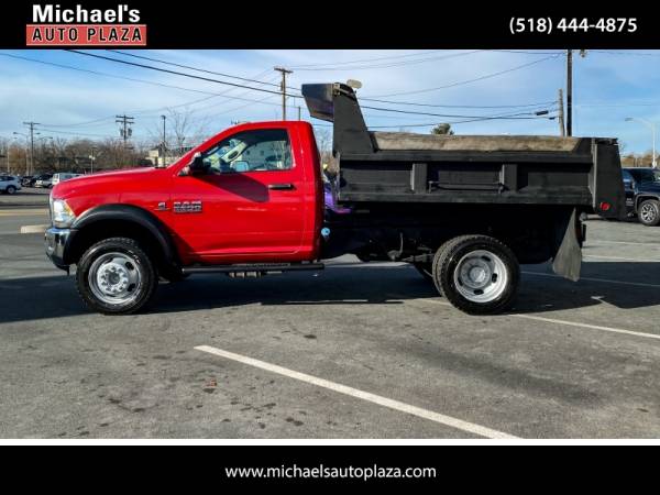 2013 Ram 5500 Chassis Tradesman/SLT 4x4 - cars & trucks - by dealer... for sale in east greenbush, NY – photo 6