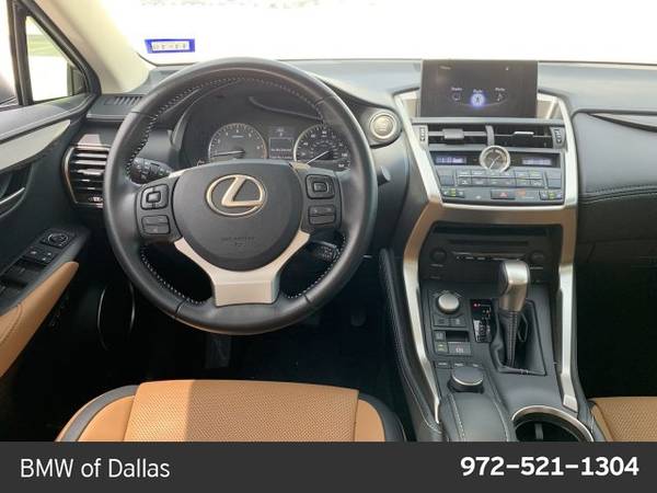 2017 Lexus NX 200t NX Turbo SKU:H2078181 SUV for sale in Dallas, TX – photo 16