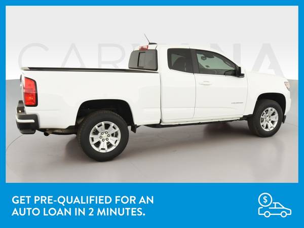 2016 Chevy Chevrolet Colorado Extended Cab LT Pickup 2D 6 ft pickup for sale in Washington, District Of Columbia – photo 9