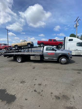 Ram Rowback Tow Truck for sale in Hubbard, OR – photo 8