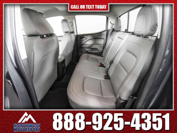 2016 Chevrolet Colorado LT 4x4 - - by dealer for sale in Boise, UT – photo 11