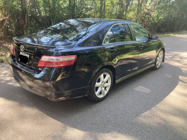 2007 Toyota Camry V6! Automatic! Runs Great! SE Fully Loaded! - cars... for sale in Hammond, LA – photo 8