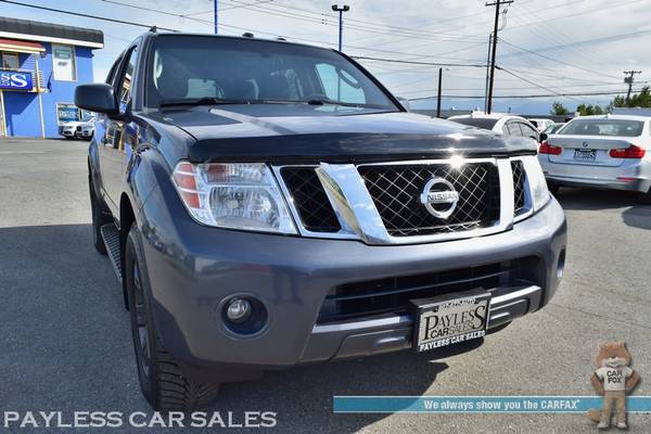 2012 Nissan Pathfinder SV/ 4X4 / Automatic / Power & Heated Seats / Su for sale in Anchorage, AK – photo 8