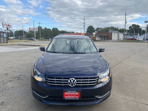 2014 Volkswagen Passat - Bank Financing Available! - cars & trucks -... for sale in Springfield, MO – photo 9