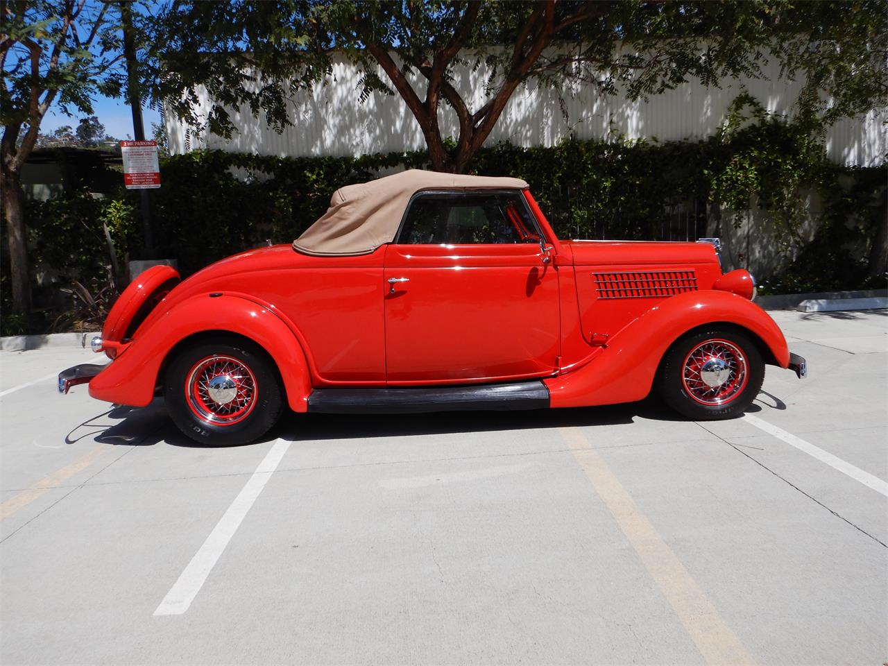 1935 Ford Convertible for sale in Other, Other – photo 4