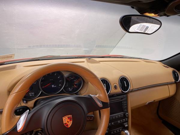 2011 Porsche Boxster Convertible 2D Convertible Red - FINANCE ONLINE... for sale in Corpus Christi, TX – photo 19