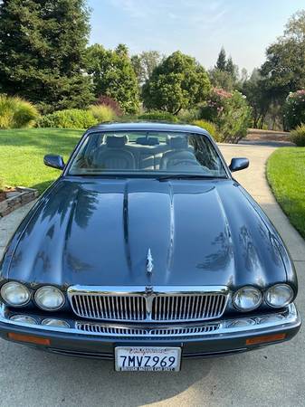 1995 XJ6 Jaguar - cars & trucks - by owner - vehicle automotive sale for sale in Redding, CA – photo 3