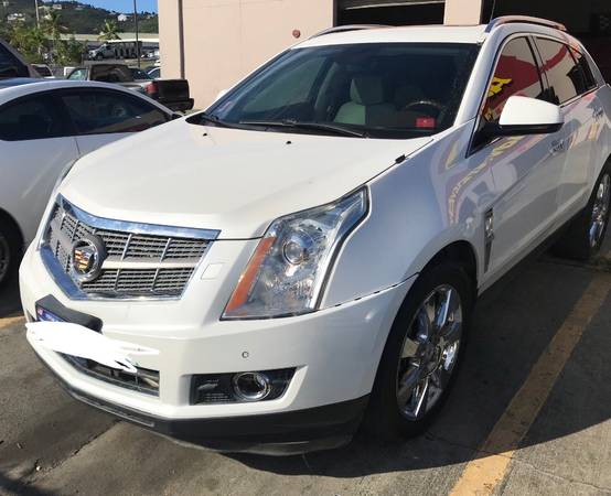 2011 Turbo Cadillac SRX for sale in Other, Other – photo 3