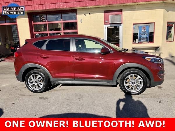 *2018* *Hyundai* *Tucson* *SE* - cars & trucks - by dealer - vehicle... for sale in West Allis, WI – photo 17