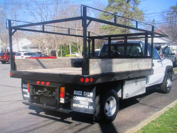 2007 Chevrolet Silverado 3500 Classic REG CAB FLAT BED, ROOF RACK for sale in South Amboy, NY – photo 6