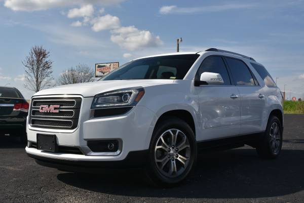 2016 GMC Acadia SLT2 AWD - 1 Year Warranty - Easy Payments! - cars & for sale in Nixa, MO – photo 3