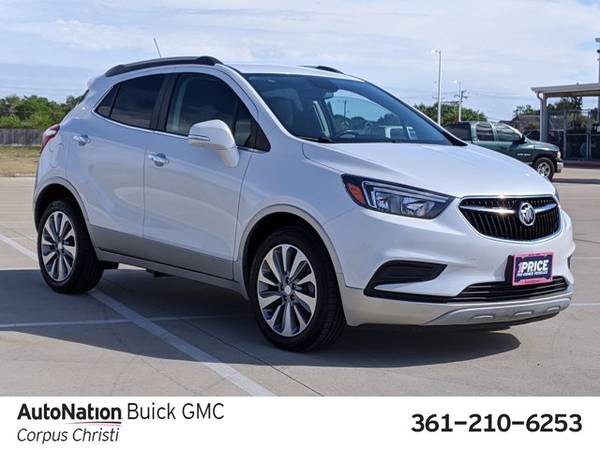 2018 Buick Encore Preferred SKU:JB640828 SUV - cars & trucks - by... for sale in Corpus Christi, TX – photo 3