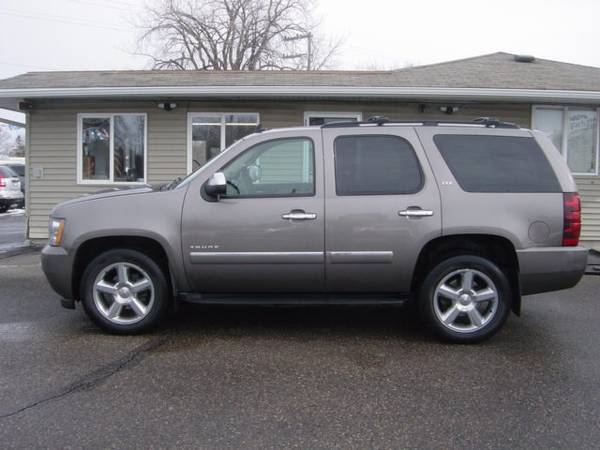 2011 CHEVY TAHOE LTZ RUST FREE GREAT SERVICE - cars & for sale in Farmington, MN