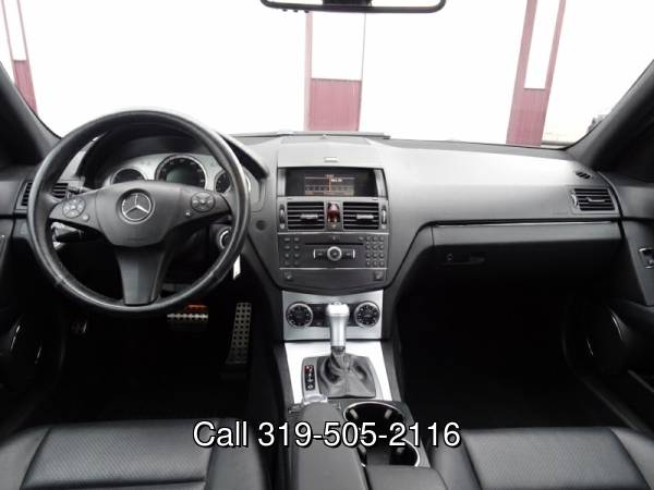 2008 Mercedes-Benz C-300 4MATIC - - by dealer for sale in Waterloo, IA – photo 23