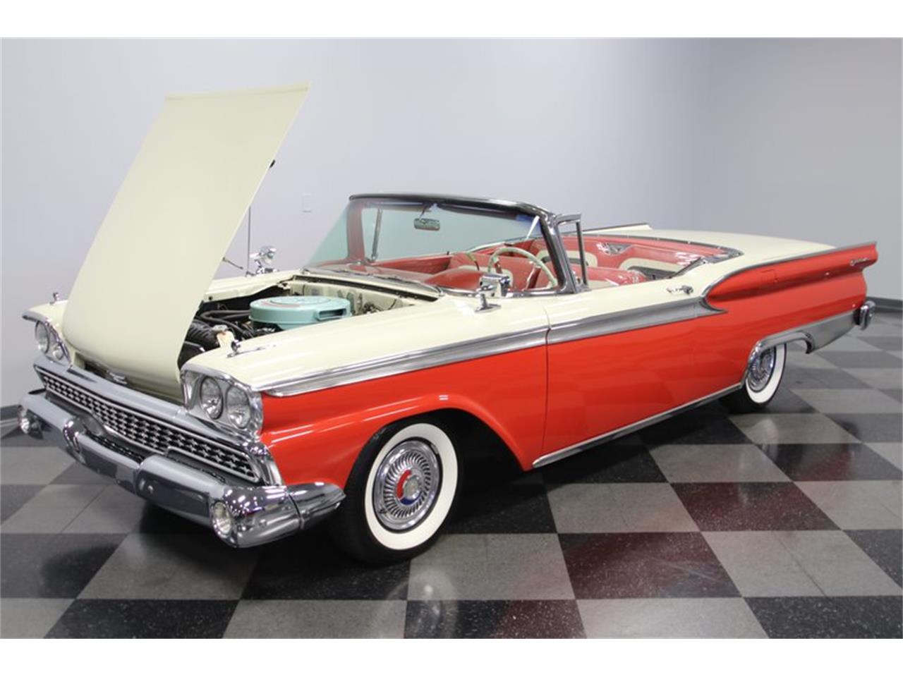 1959 Ford Skyliner for sale in Concord, NC – photo 36