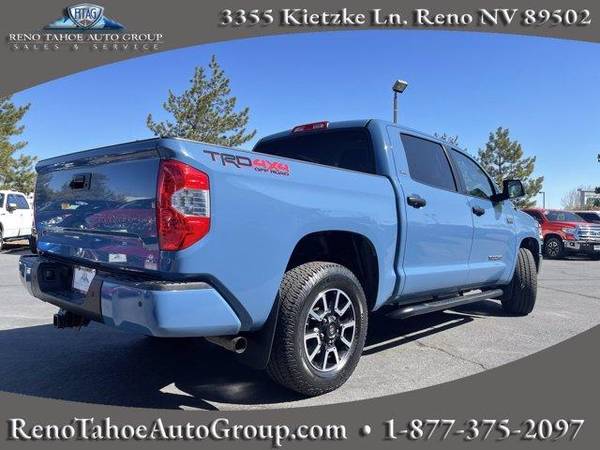 2019 Toyota Tundra 4WD SR5 - - by dealer - vehicle for sale in Reno, NV – photo 4