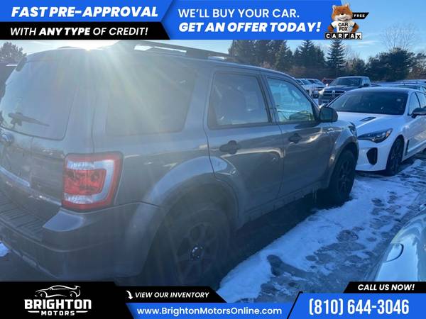 2009 Ford Escape XLT FOR ONLY 79/mo! - - by dealer for sale in Brighton, MI – photo 3