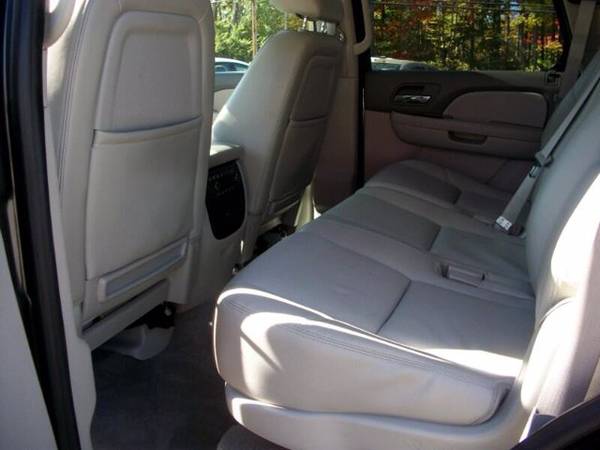 2010 Chevy Chevrolet Tahoe LTZ suv Gray - cars & trucks - by dealer... for sale in Rochester, NH – photo 7