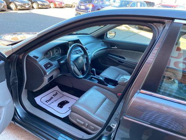 2008 Honda Accord Sdn 4dr Auto EX-L (TOP RATED DEALER AWARD 2018... for sale in Waterbury, NY – photo 13