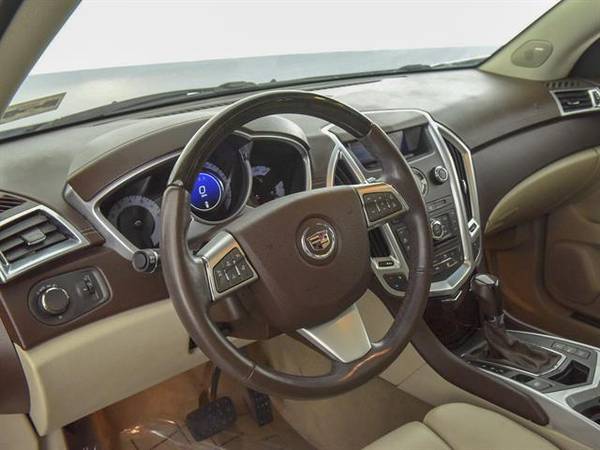 2012 Caddy Cadillac SRX Sport Utility 4D suv BEIGE - FINANCE ONLINE for sale in Atlanta, GA – photo 2