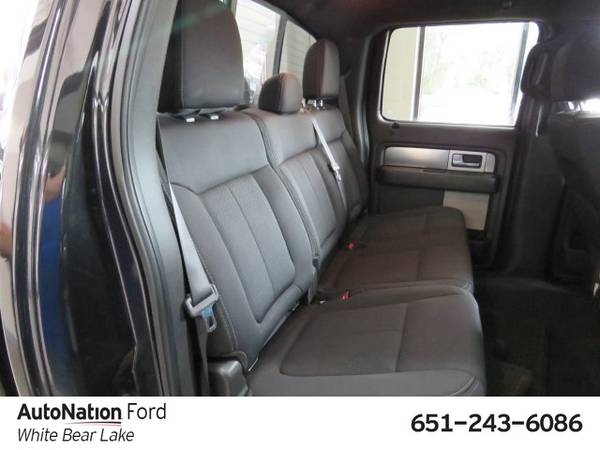 2013 Ford F-150 FX4 4x4 4WD Four Wheel Drive SKU:DFC82627 for sale in White Bear Lake, MN – photo 15