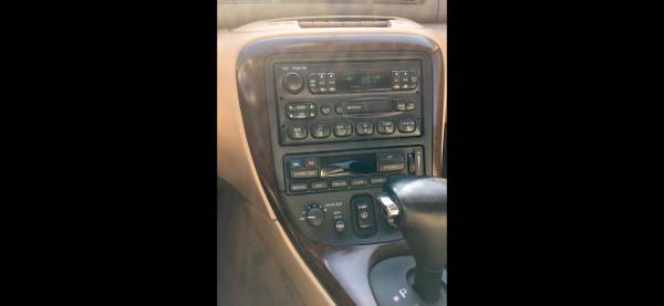 1997 Lincoln MK8 35,000 miles. - cars & trucks - by owner - vehicle... for sale in Bronxville, NY – photo 7