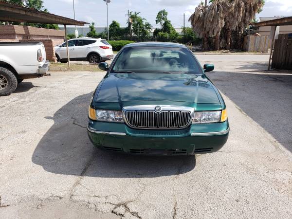 2001 Mercury Grand Marquis for sale in Houston, TX – photo 2