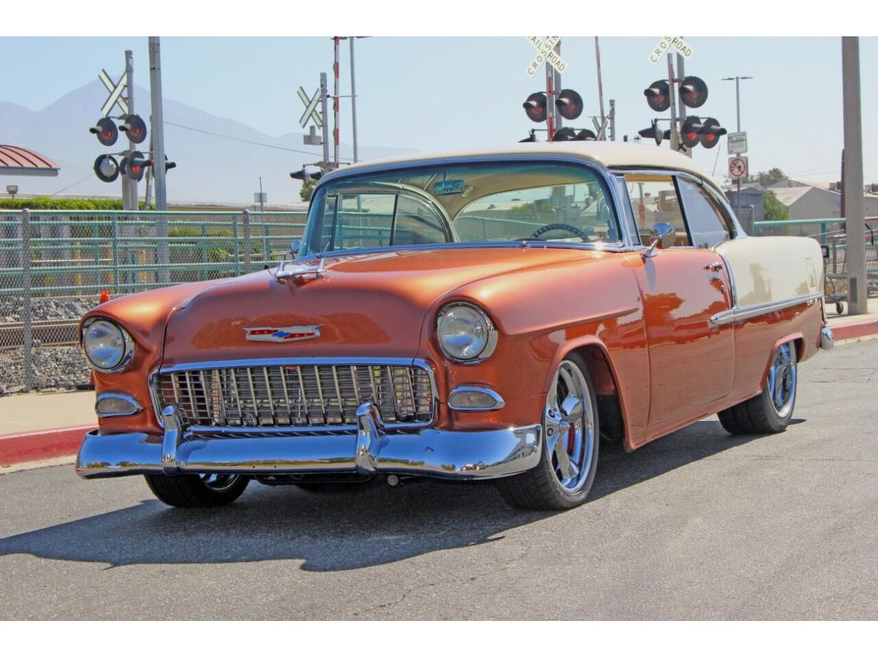 1955 Chevrolet Bel Air for sale in La Verne, CA – photo 4