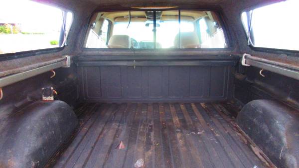 1995 GMC Sierra Pickup (Lots of EXTRAS) - cars & trucks - by owner -... for sale in ANACORTES, WA – photo 11