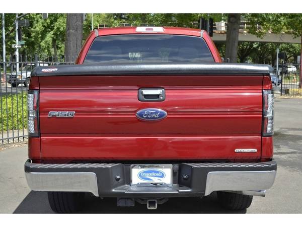 2013 Ford F-150 4WD SuperCrew 145 XL for sale in Eugene, OR – photo 4