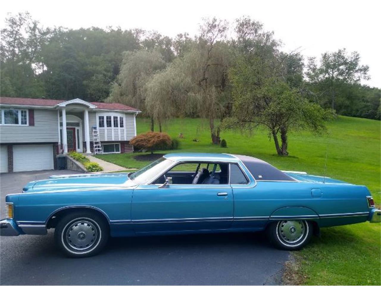 1978 Mercury Grand Marquis for sale in Cadillac, MI – photo 9