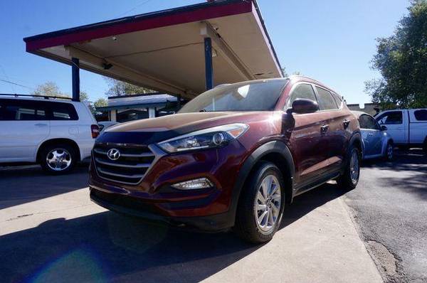 2016 Hyundai Tucson SE Sport Utility 4D - cars & trucks - by dealer... for sale in Santa Fe, NM – photo 2