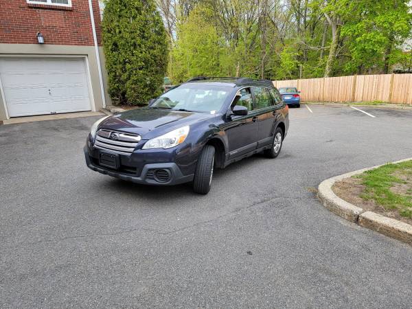 2013 Subura outback AWD - - by dealer - vehicle for sale in Waltham, MA – photo 14